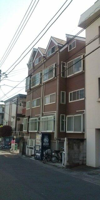 横浜市港北区日吉本町1丁目のアパートの画像