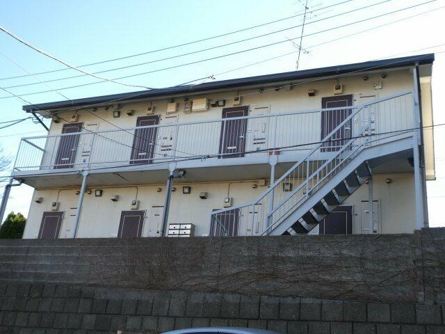 横浜市神奈川区三ツ沢中町のアパートの画像