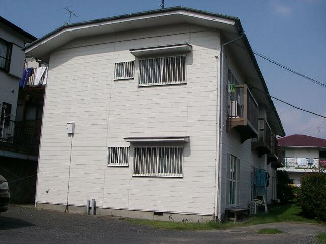 横浜市旭区上白根２丁目のアパートの画像