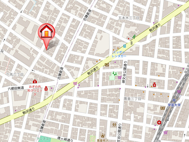 NTPRレジデンス下馬のその他