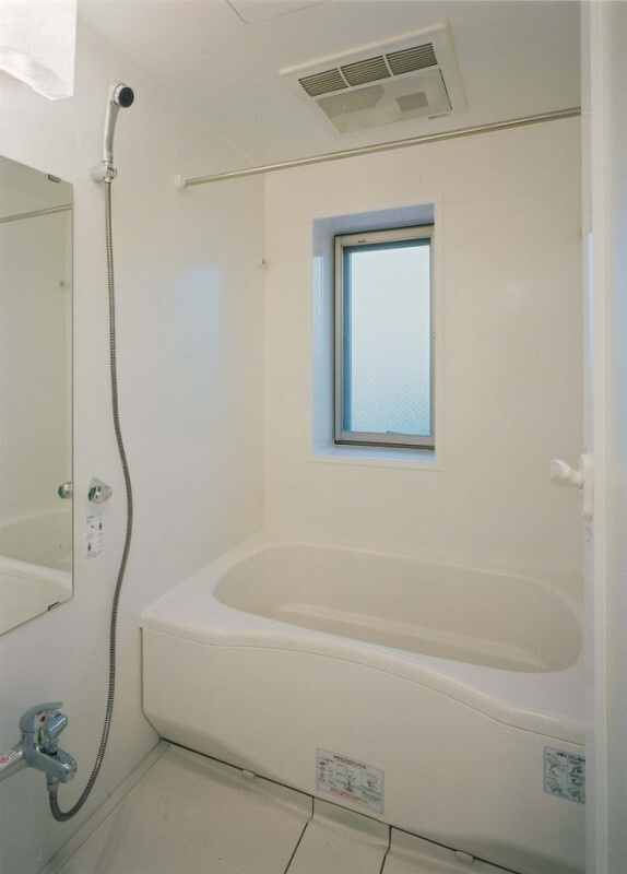 NTPRレジデンス下馬の浴室