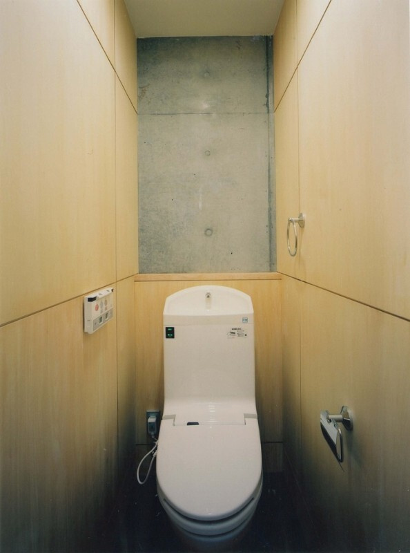 NTPRレジデンス下馬のトイレ