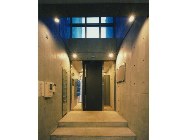 NTPRレジデンス下馬のセキュリティ