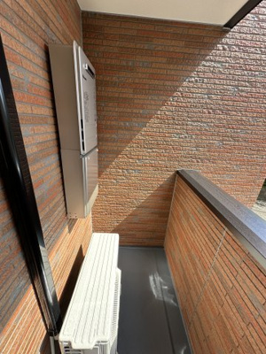 【バルコニー】 | ベイルーム海老名 | バルコニーがあります