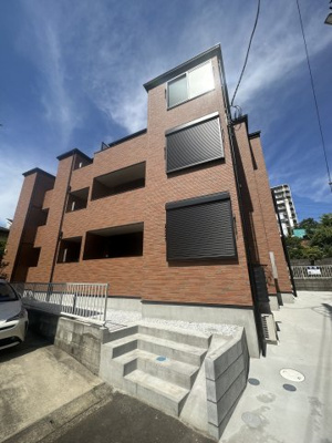 【外観】 | ベイルーム海老名 | 落ち着いた雰囲気の外観です