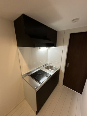 【キッチン】 | ベイルーム海老名 | きれいなキッチンです