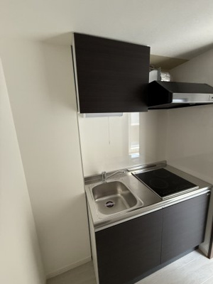 【居間・リビング】 | (仮称）海老名アパートB棟 | 4号室参考写真