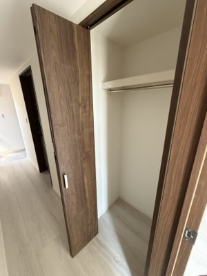 【収納】 | (仮称）海老名アパートB棟 | 4号室参考写真
