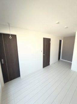 【寝室】 | 扇町B棟EAST | 寝室です