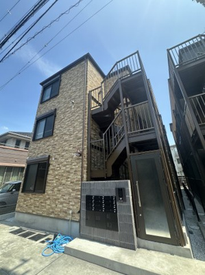 【外観】 | (仮称)海老名アパートA棟 | 建物外観を気になさる方へ、見た目の良い物件です