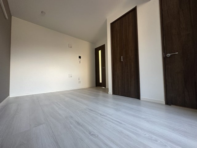 【寝室】 | (仮称)海老名アパートA棟 | 使い勝手のいい寝室です