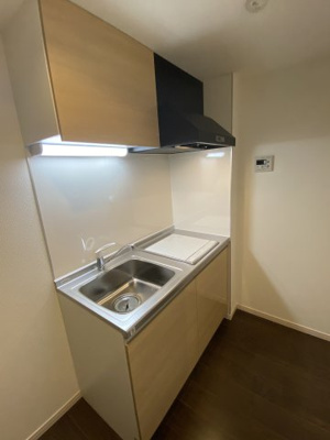 【キッチン】 | メレ小田急相模原 | きれいなキッチンです