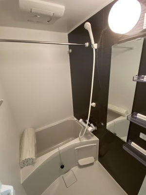 【浴室】 | メレ小田急相模原 | ゆったり過ごせるお風呂です