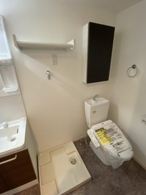 【トイレ】 | メレ小田急相模原 | 落ち着いたトイレです