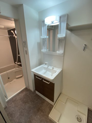 【独立洗面台】 | メレ小田急相模原 | 独立洗面化粧台付き