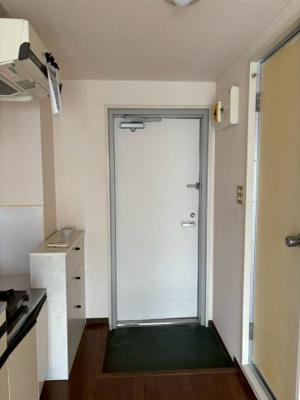 【玄関】 | イグチマンション | きれいな玄関です