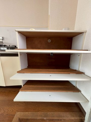 【収納】 | イグチマンション | 収納豊富です