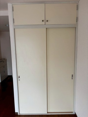 【収納】 | イグチマンション | 収納のためのスペースです