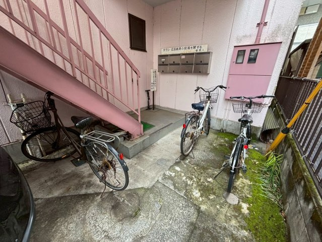 イグチマンションのその他共用部分