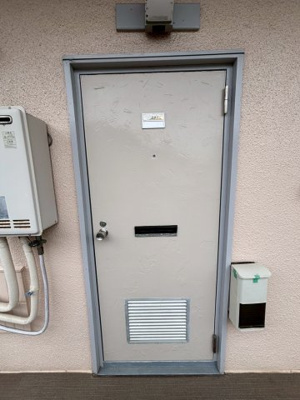 【玄関】 | アルス東林間 | 毎日通る玄関はこちらです