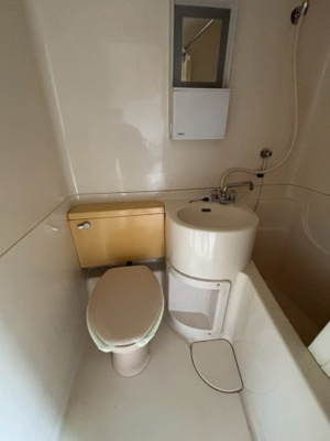 【トイレ】 | アルス東林間 | 清潔感のあるトイレです