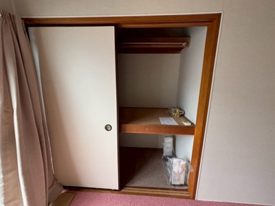 【収納】 | アルス東林間 | 大きなスペースがあり、収納には困りません