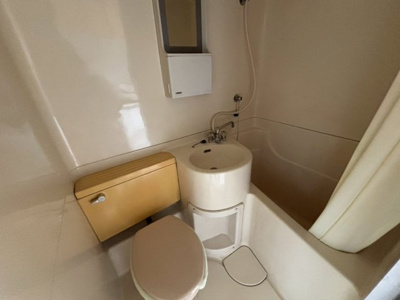 【浴室】 | アルス東林間 | 日々の暮らしに欠かせないお風呂です