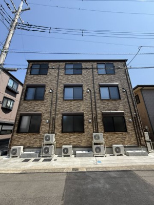 【外観】 | ベイルームグラシア海老名 | 建物外観を気になさる方へ、見た目の良い物件です