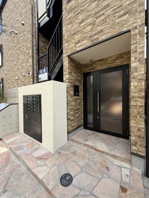 【その他共用部分】 | ヴィチーノ海老名 | ※同施工写真