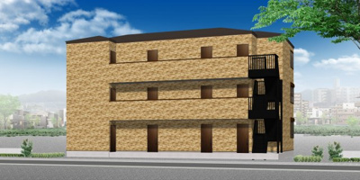 【外観】 | ヴィチーノ海老名 | ※パース