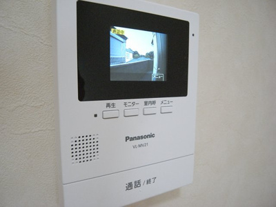 【セキュリティ】 | ウィステリアK