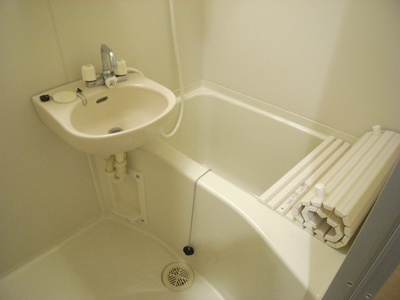 【洗面所】 | ウィステリアK | 忙しい朝には欠かせない洗面所です