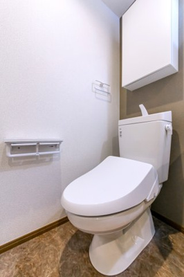 【トイレ】 | プリマベーラ海老名 | トイレもきれいです