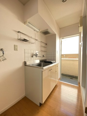 【キッチン】 | ピーナッツ | 使いやすいキッチンです