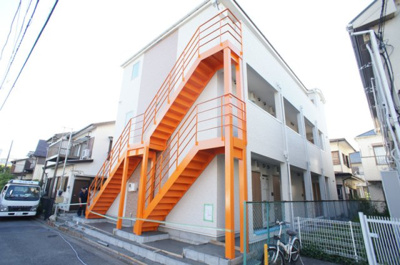 【外観】 | ラ・シャンス | きれいな外観です