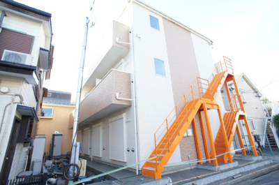 【外観】 | ラ・シャンス | 外観は落ち着いています