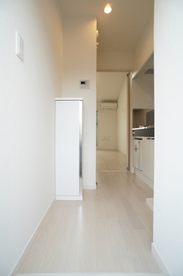 【玄関】 | ラ・シャンス | 落ち着いた玄関です