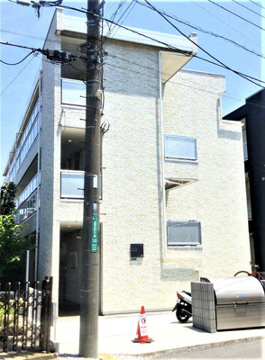 【外観】 | リブリ・上つるま | 外観です