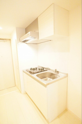 【キッチン】 | リブリ・上つるま | きれいなキッチンです