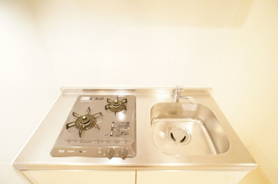 【キッチン】 | リブリ・上つるま | 使いやすいキッチンです