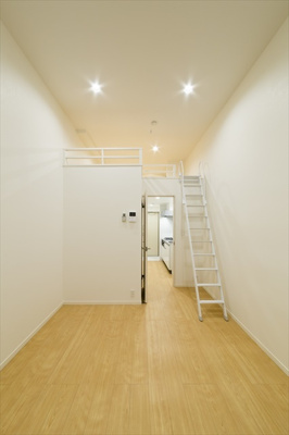 【居間・リビング】 | サヴォイ東林間 | リビングです