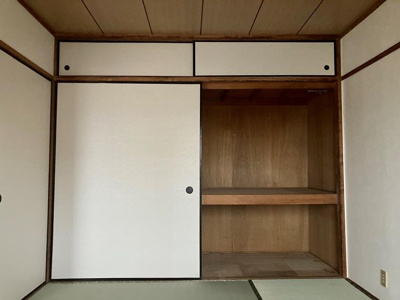 【収納】 | さつき住宅２５号棟 | 収納があります