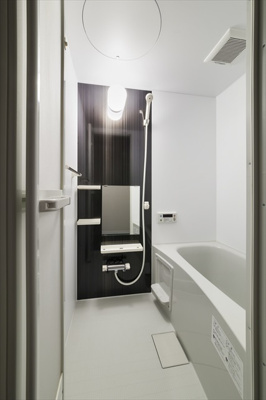 【浴室】 | ラブリーレジデンス相模原 | お風呂です