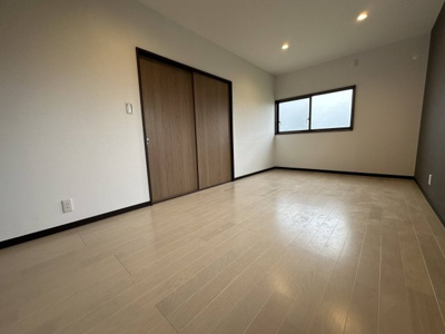 【洋室】 | 綾瀬市霞台戸建 | 使い勝手のいい洋室です