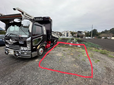 【駐車場】 | 綾瀬市霞台戸建 | 車をお持ちの方に嬉しい駐車場付きの物件です