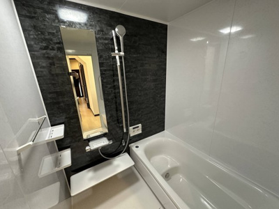 【浴室】 | 綾瀬市霞台戸建 | 日々の暮らしに欠かせないお風呂です