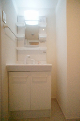 【洗面所】 | リブリ・モアアリエッタ | 使いやすい洗面所です