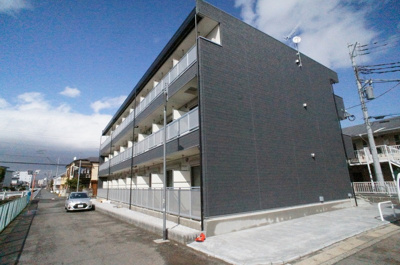 【外観】 | リブリ・モアアリエッタ | 外観です