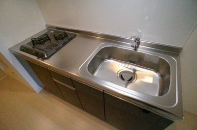 【キッチン】 | リブリ・モアアリエッタ | キッチンです