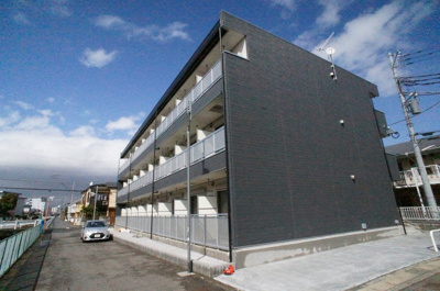 【外観】 | リブリ・モアアリエッタ | 外観もきれいです